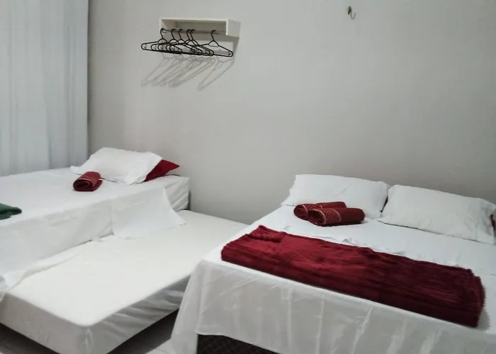 Pousada Flor do deserto - MandacaruPousada