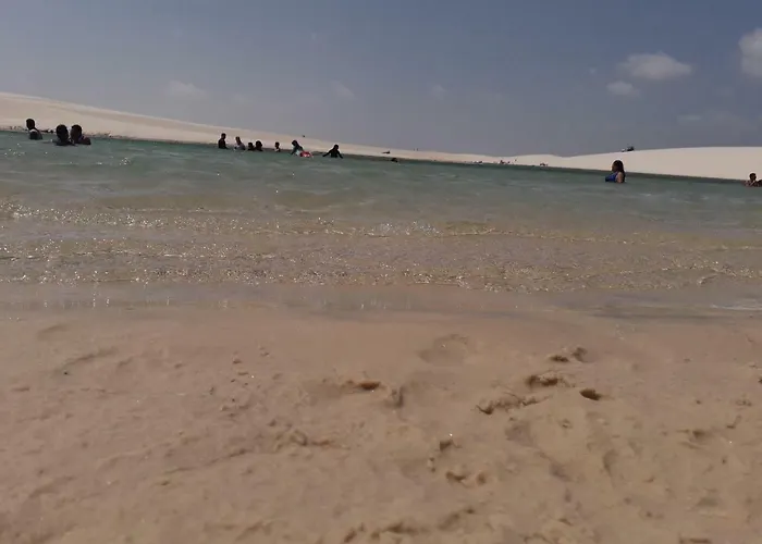Pousada Rangel Hotel Santo Amaro do Maranhao